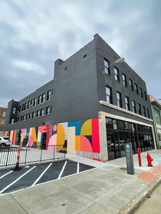 멤피스 Historic South Main Gem 아파트 외부 사진